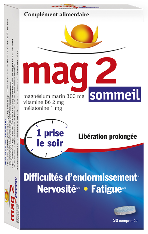 magnesium Mag2 