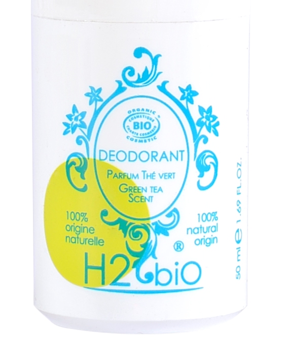 h2bio deodorant
