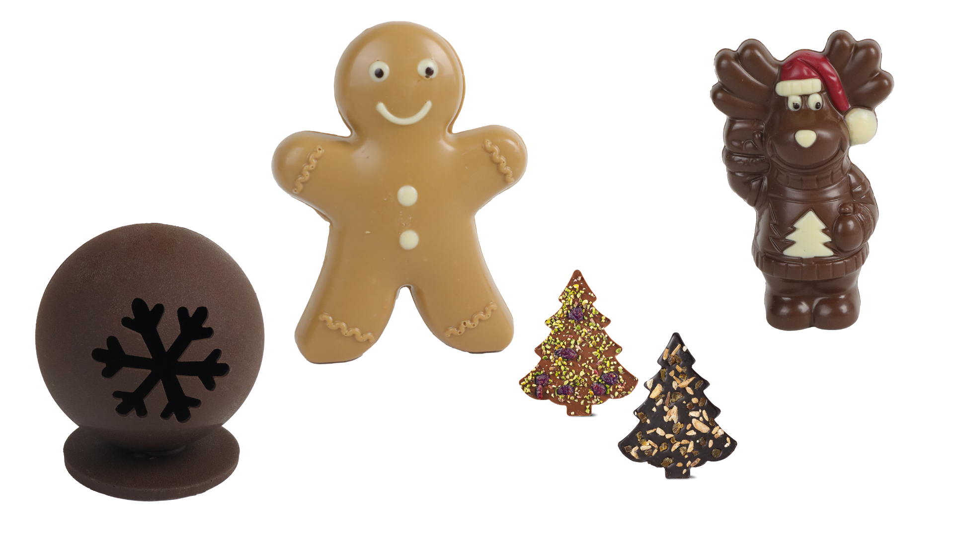 Chocolat de Noel De neuville