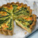 Recette brocoli Bimi quiche