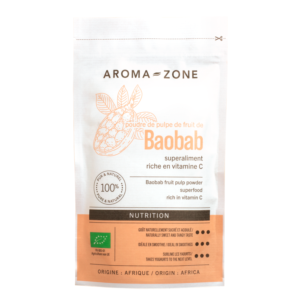 poudre de baobab