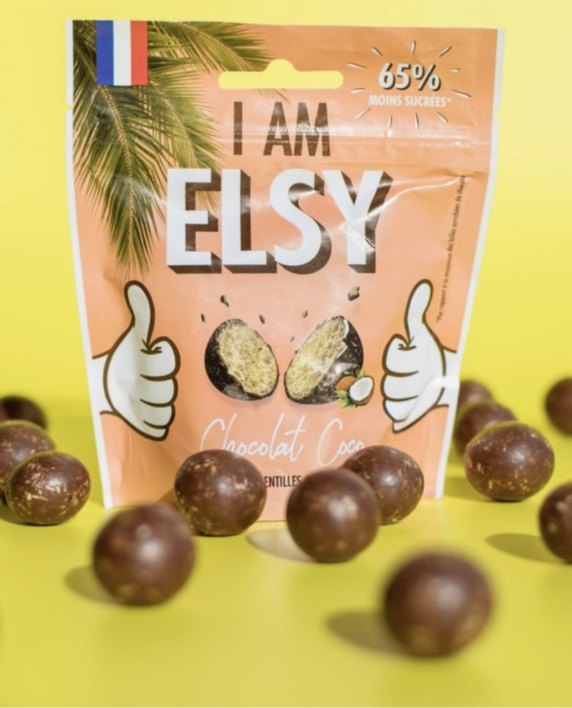 Elsy snacks chocolat 