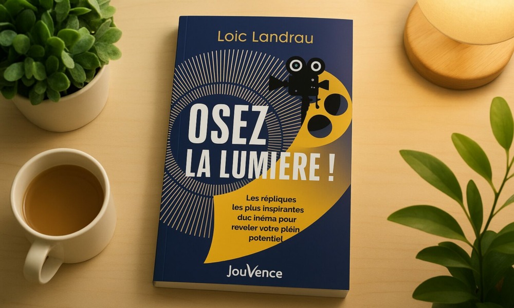 osez la lumiere loic landrau