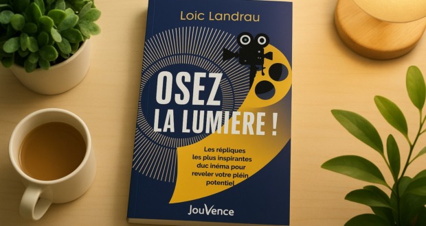 osez la lumiere loic landrau