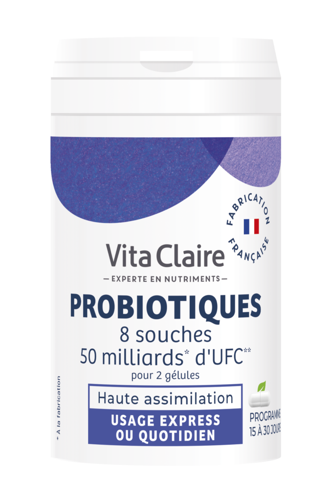 
VITA CLAIRE_PROBIOTIQUE