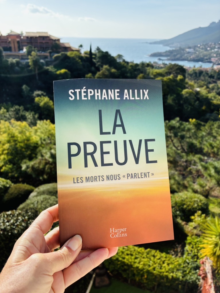 La Preuve le nouveau livre de Stephane Allix